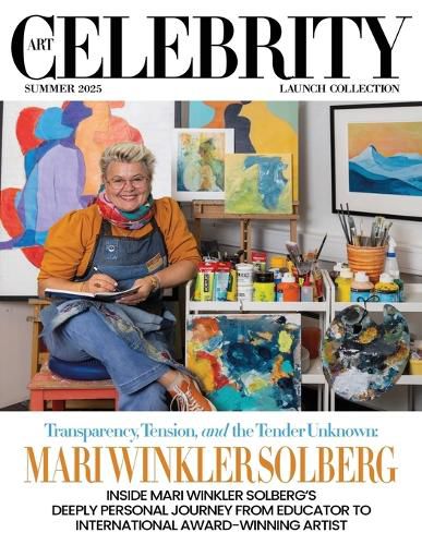 Cover image for Art Celebrity Launch Collection Summer 2025 - Mari Winkler Solberg