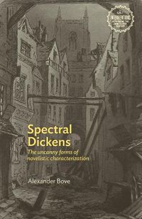 Cover image for Spectral Dickens