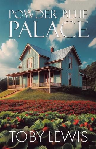 Cover image for Powder Blue Palace