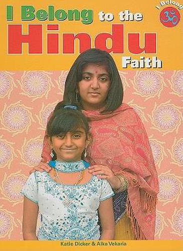 Cover image for I Belong to the Hindu Faith