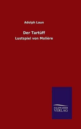 Cover image for Der Tartuff