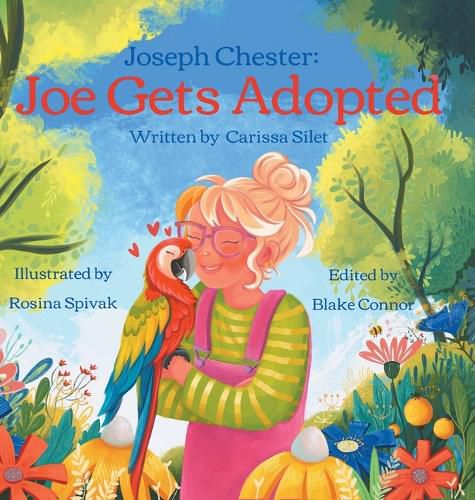 Cover image for Joseph Chester