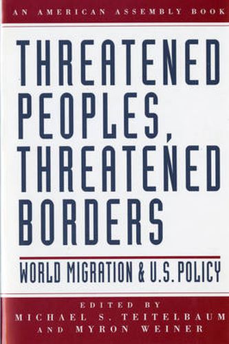 Cover image for Threatened Peoples, Threatened