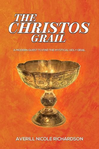 Cover image for The Christos Grail