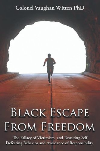 Cover image for Black Escape From Freedom