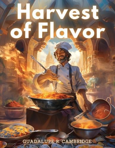 Cover image for Harvest of Flavor