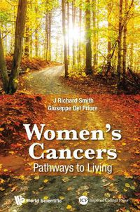 Cover image for Women's Cancers: Pathways To Living