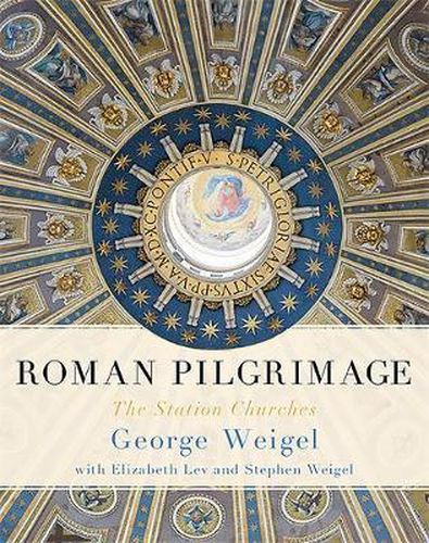 Cover image for Roman Pilgrimage: The Station Churches