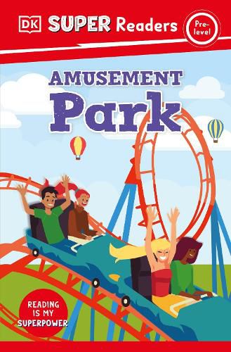Cover image for DK Super Readers Pre-Level: Amusement Park