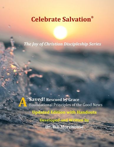 Cover image for Saved! Updated Edition with Handouts