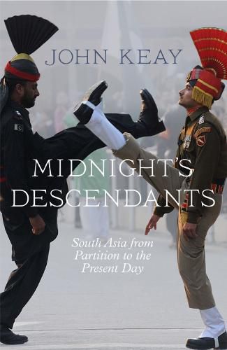 Cover image for Midnight's Descendants: South Asia from Partition to the Present Day