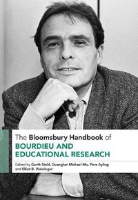 Cover image for The Bloomsbury Handbook of Bourdieu and Educational Research