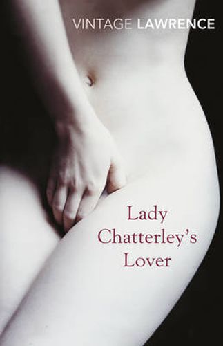 Cover image for Lady Chatterley's Lover