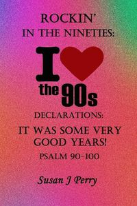 Cover image for Rockin' In The 90's