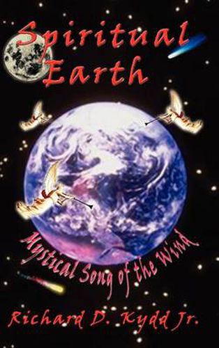 Cover image for Spiritual Earth: Mystical Song of the Wind