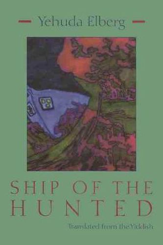 Cover image for Ship of the Hunted