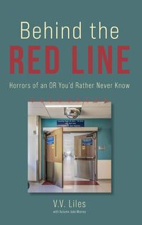 Cover image for Behind The Red Line