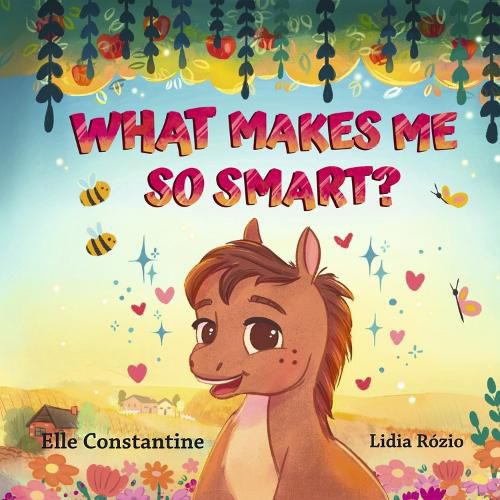 Cover image for What Makes Me So Smart?