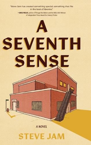 Cover image for A Seventh Sense