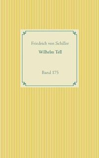 Cover image for Wilhelm Tell: Band 175