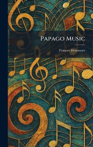 Cover image for Papago Music