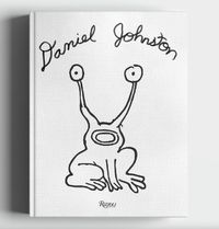 Cover image for Daniel Johnston