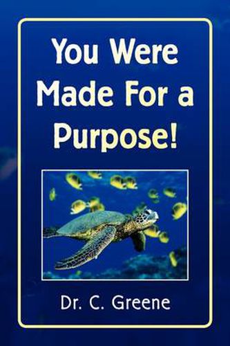 Cover image for You Were Made for a Purpose!