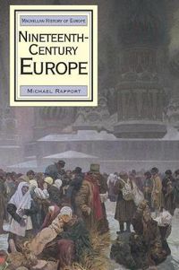 Cover image for Nineteenth-Century Europe