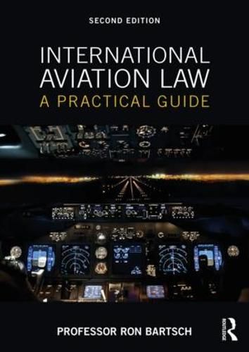 Cover image for International Aviation Law: A Practical Guide