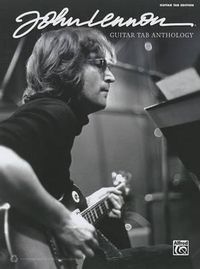 Cover image for John Lennon: Guitar Tab Anthology