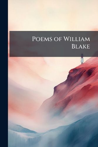 Cover image for Poems of William Blake