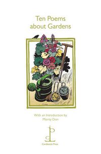 Cover image for Ten Poems about Gardens