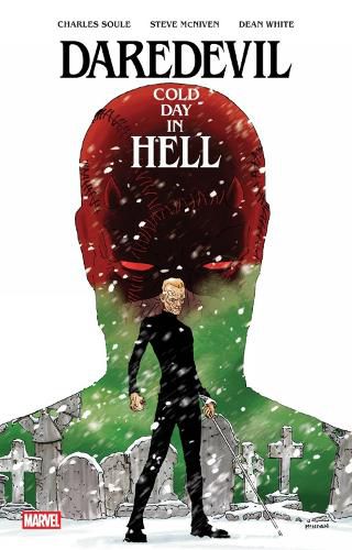 Cover image for Daredevil: Cold Day In Hell