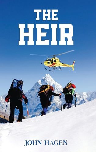 Cover image for The Heir