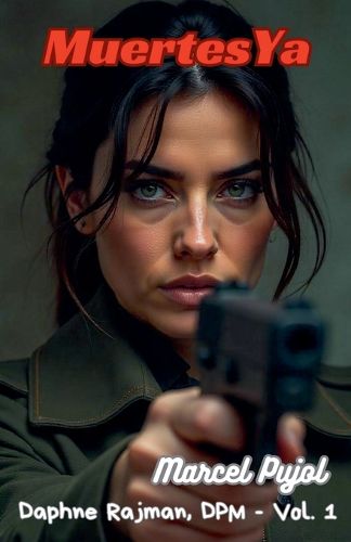 Cover image for Muertes Ya