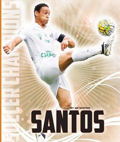 Cover image for Santos