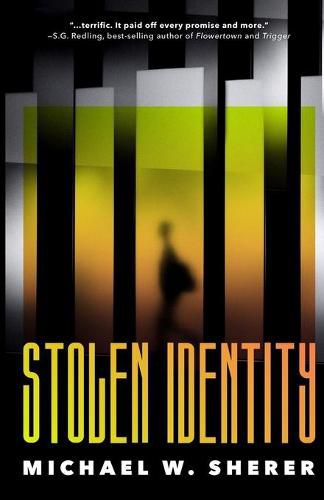 Cover image for Stolen Identity