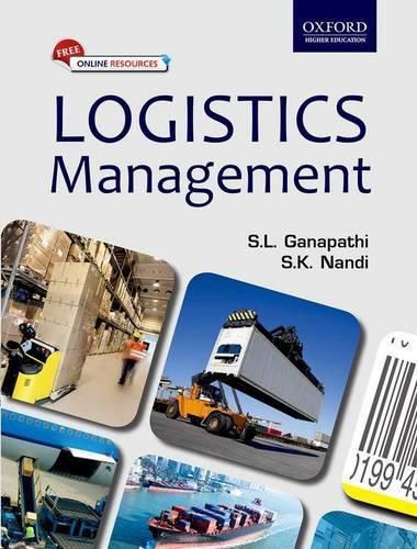 Cover image for Logistics Management