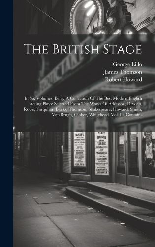 The British Stage