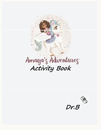 Cover image for Amaya's Adventures