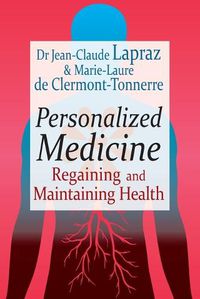 Cover image for Personalized Medicine: Regaining and Maintaining Health