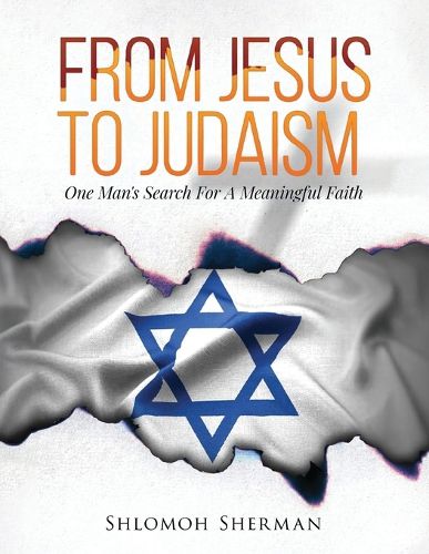 Cover image for From Jesus To Judaism