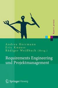 Cover image for Requirements Engineering Und Projektmanagement