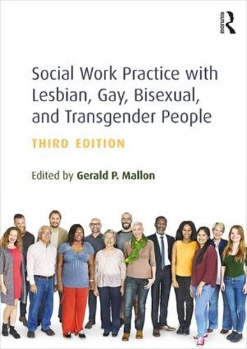 Cover image for Social Work Practice with Lesbian, Gay, Bisexual, and Transgender People