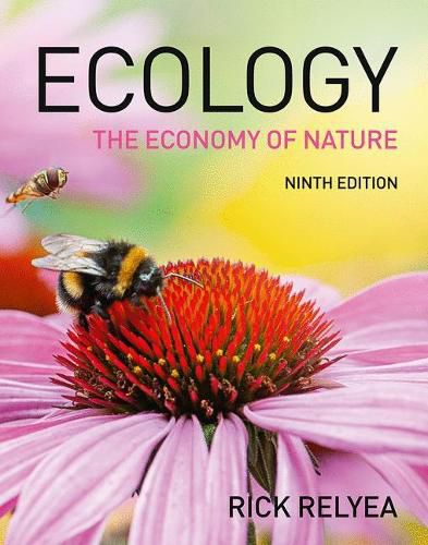 Cover image for Ecology: The Economy of Nature