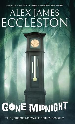 Cover image for Gone Midnight