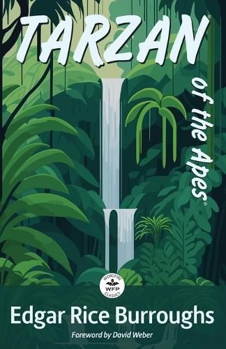 Cover image for Tarzan of the Apes