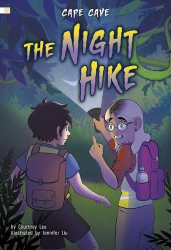 Cover image for The Night Hike