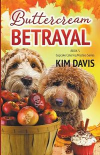 Cover image for Buttercream Betrayal