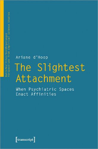 Cover image for The Slightest Attachment